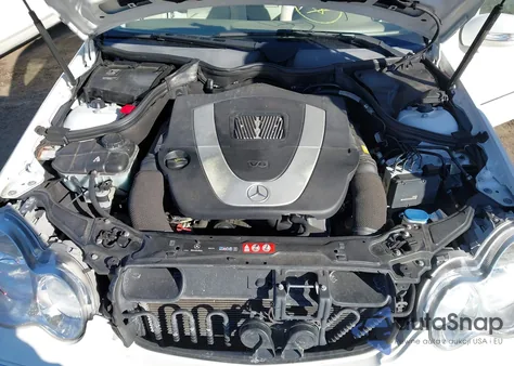 2007 Mercedes-Benz C 280 Luxury 4Matic from USA, damaged, VIN WDBRF92H67F889227